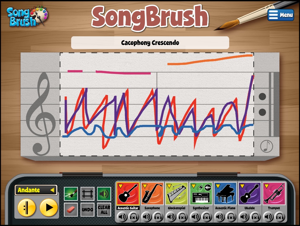 Song Brush