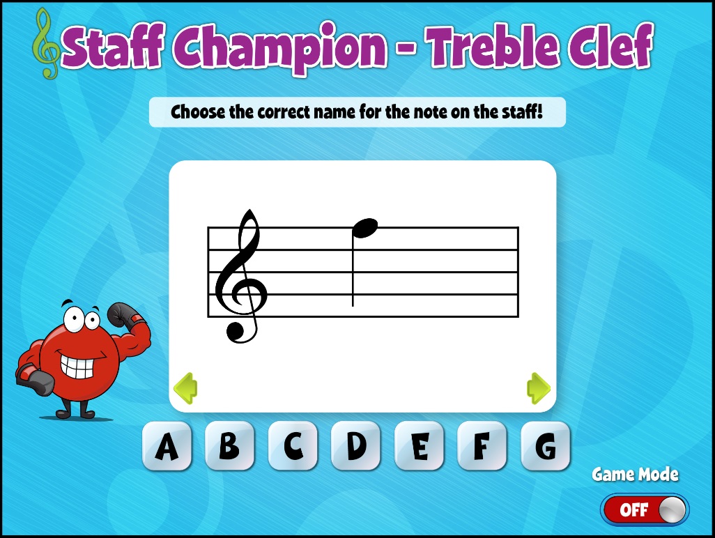 Staff Champion